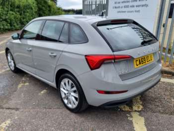 Used Skoda Scala 2019 for sale - 74952816: Photo