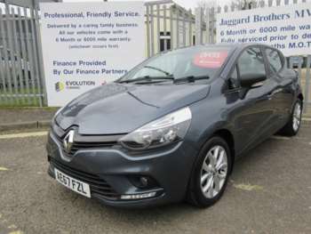 Used Renault Clio 2017 for sale - 74952699: Photo