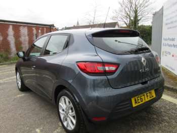 Used Renault Clio 2017 for sale - 74952699: Photo