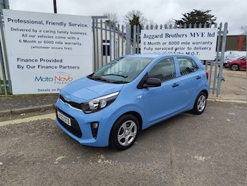 Used Kia Picanto 2022 for sale - 77934816: Photo