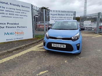 Used Kia Picanto 2022 for sale - 77934816: Photo