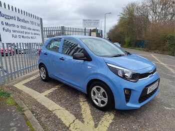 Used Kia Picanto 2022 for sale - 77934816: Photo
