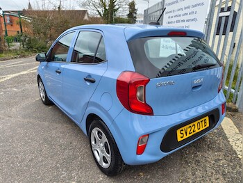 Used Kia Picanto 2022 for sale - 77934816: Photo