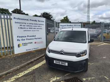 Used Citroen Berlingo 2019 for sale - 74972061: Photo