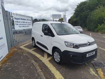 Used Citroen Berlingo 2019 for sale - 74972061: Photo
