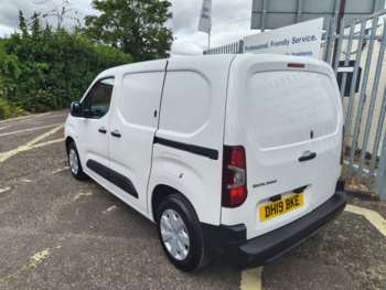 Used Citroen Berlingo 2019 for sale - 74972061: Photo