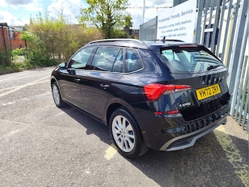 Used Skoda Kamiq 2022 for sale - 78199257: Photo