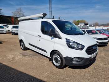 Used Ford Transit Custom 2020 for sale - 74952775: Photo