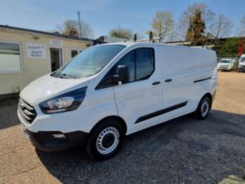 Used Ford Transit Custom 2020 for sale - 74952775: Photo