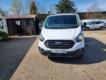 Used Ford Transit Custom 2020 for sale - 74952775: Photo