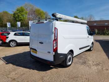 Used Ford Transit Custom 2020 for sale - 74952775: Photo