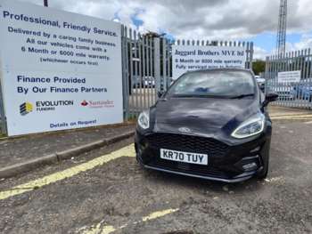 Used Ford Fiesta 2020 for sale - 75410000: Photo