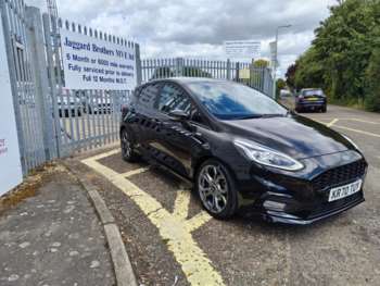 Used Ford Fiesta 2020 for sale - 75410000: Photo