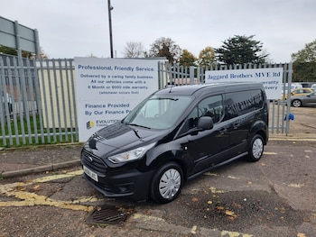 Used Ford Transit Connect 2018 for sale - 75571091: Photo
