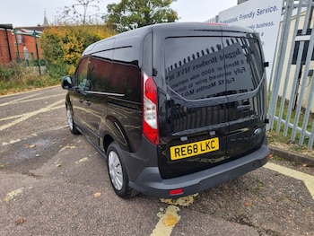 Used Ford Transit Connect 2018 for sale - 75571091: Photo