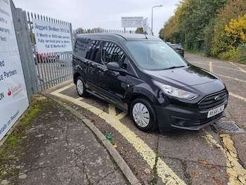 Used Ford Transit Connect 2018 for sale - 75571091: Photo