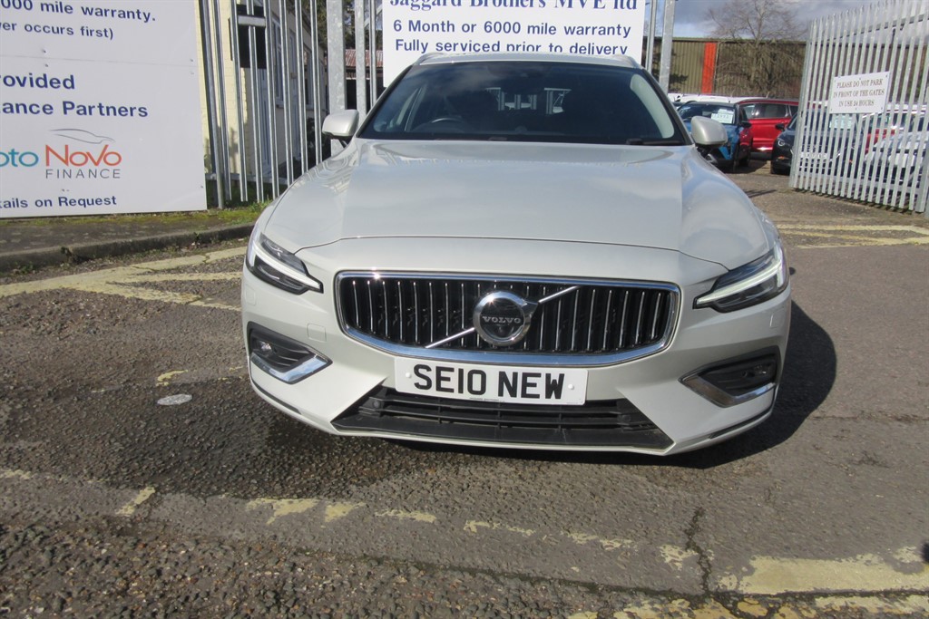 Used Volvo V60 2018 for sale - 77504668: Photo 5