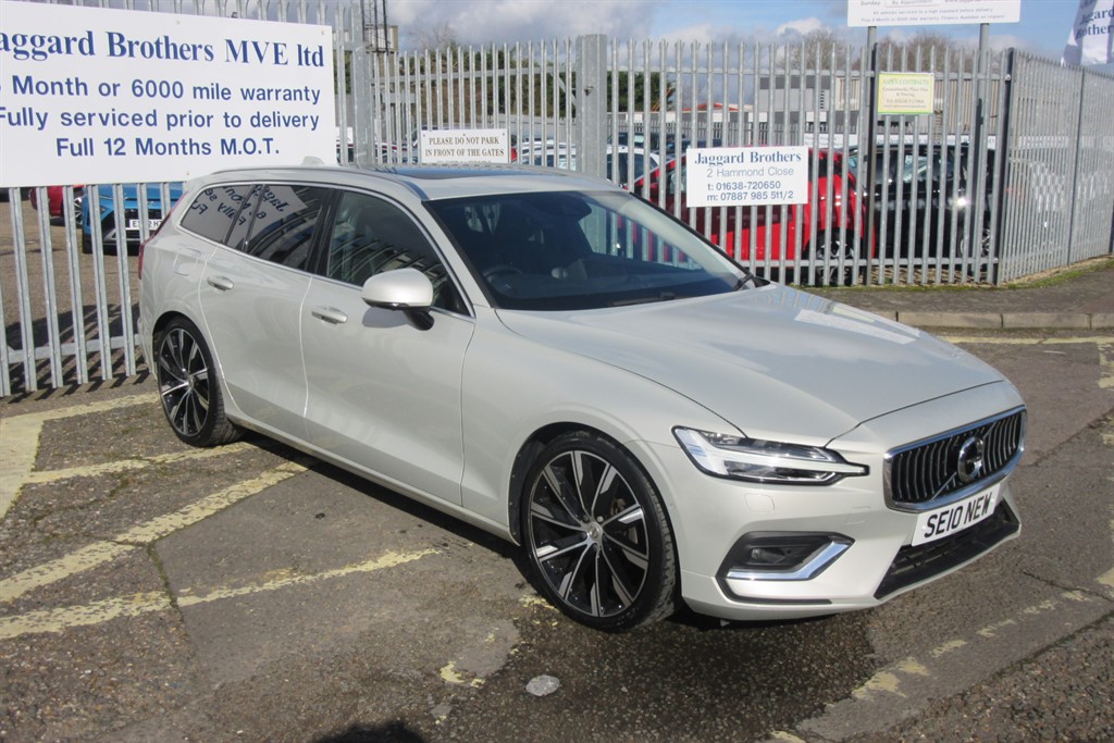 Used Volvo V60 2018 for sale - 77504668: Photo 6