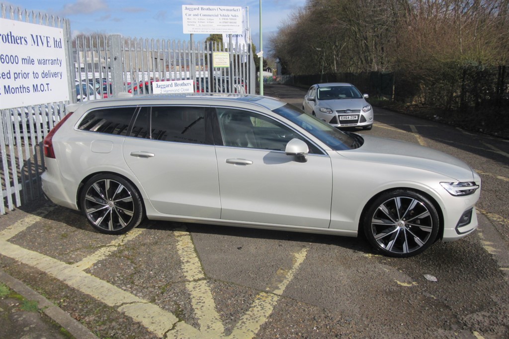 Used Volvo V60 2018 for sale - 77504668: Photo 8