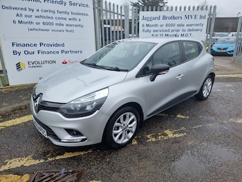 Used Renault Clio 2017 for sale - 75571483: Photo