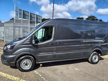 Used Ford Transit 2024 for sale - 75572363: Photo