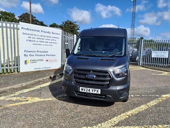 Used Ford Transit 2024 for sale - 75572363: Photo