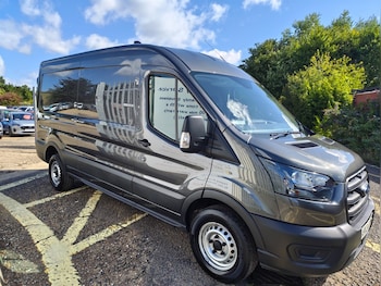 Used Ford Transit 2024 for sale - 75572363: Photo