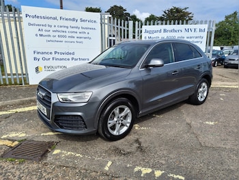 Used Audi Q3 2018 for sale - 75569830: Photo