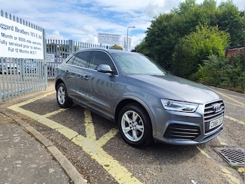 Used Audi Q3 2018 for sale - 75569830: Photo