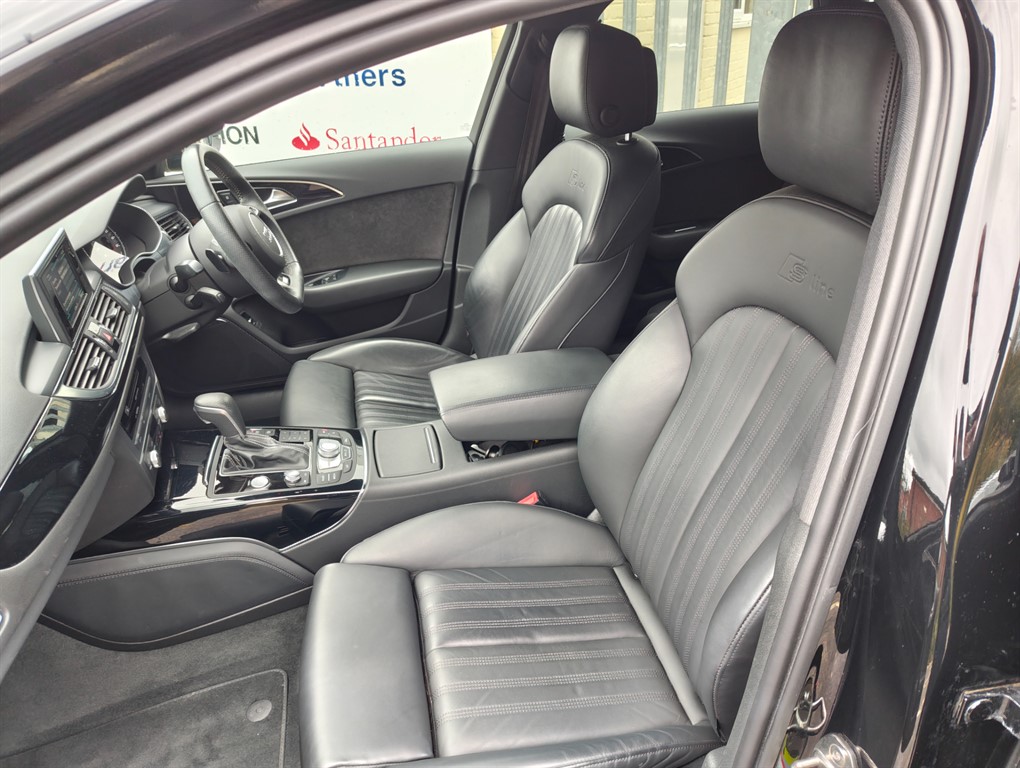 Used Audi A6 2017 for sale - 76332361: Photo 10
