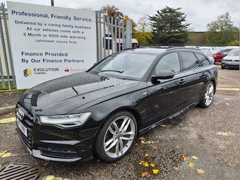 Used Audi A6 2017 for sale - 76332361: Photo