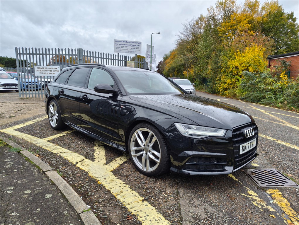 Used Audi A6 2017 for sale - 76332361: Photo 3