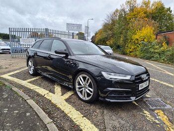 Used Audi A6 2017 for sale - 76332361: Photo