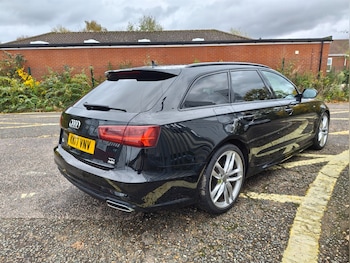 Used Audi A6 2017 for sale - 76332361: Photo