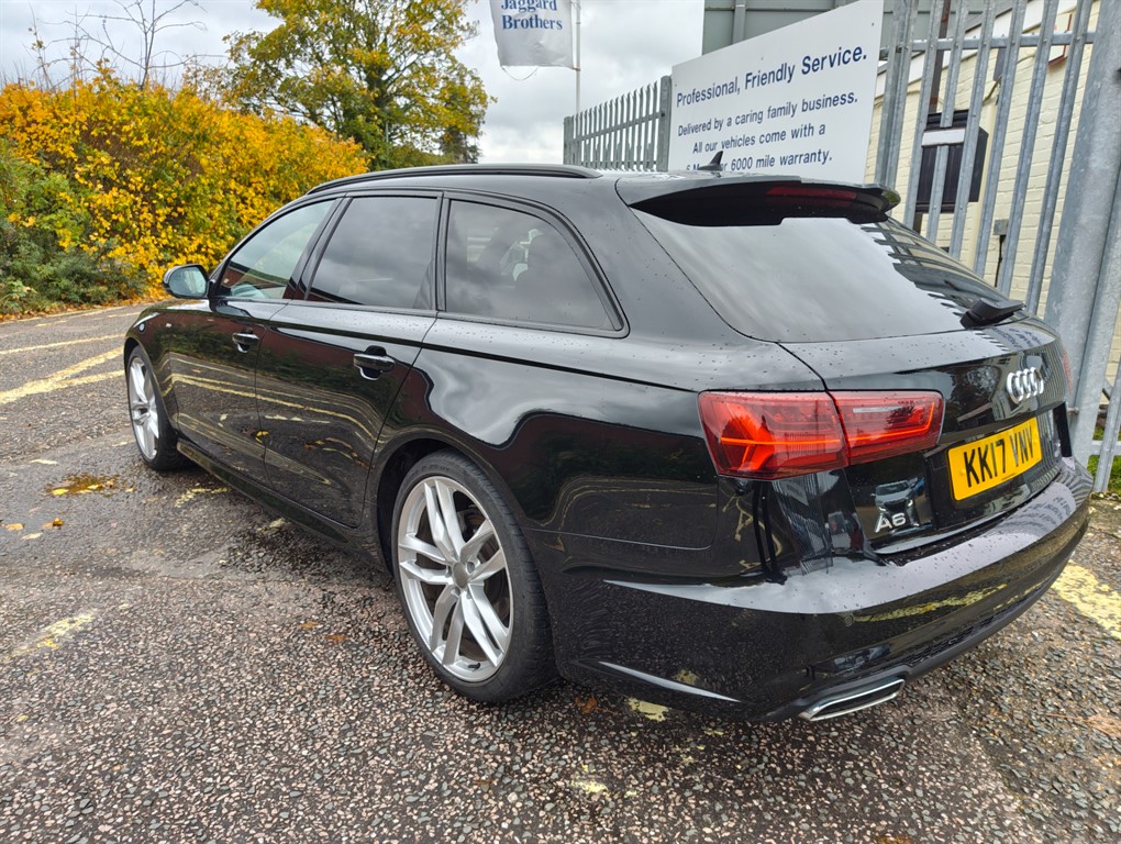 Used Audi A6 2017 for sale - 76332361: Photo 6