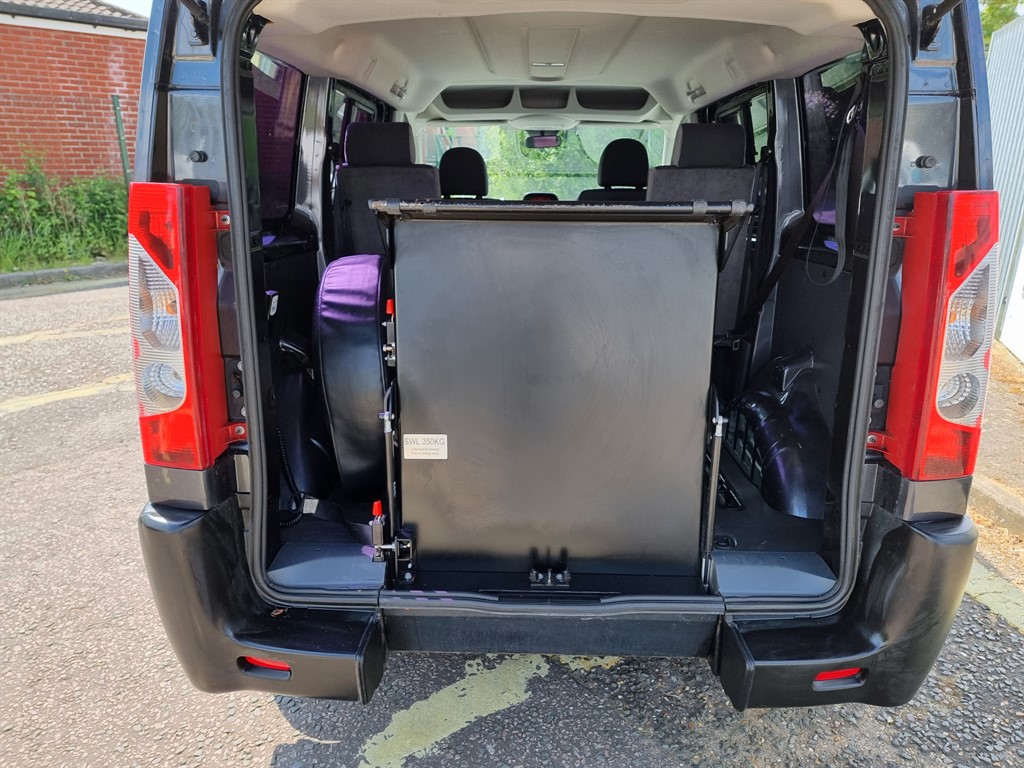 Vehicle 12