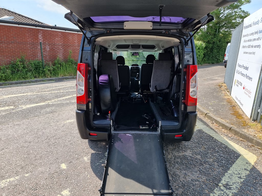 Vehicle 14