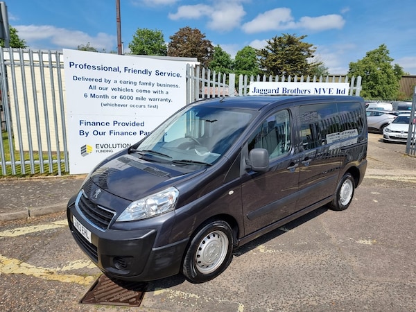 Used Peugeot Expert Tepee 2013 for sale - 75571972: Photo 1