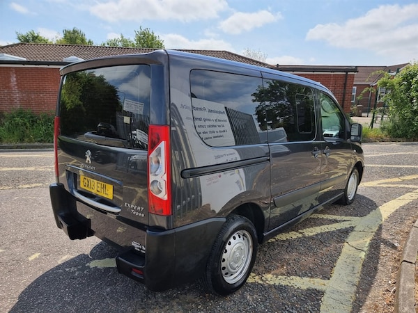 Used Peugeot Expert Tepee 2013 for sale - 75571972: Photo 6