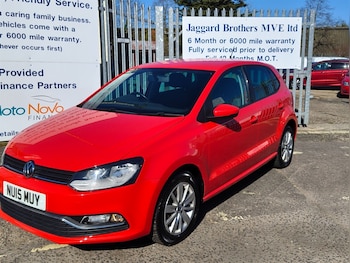 Volkswagen Polo feature image