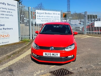 Used Volkswagen Polo 2015 for sale - 77686073: Photo