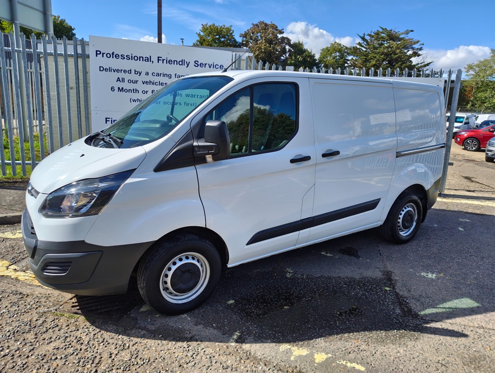 Vehicle 1