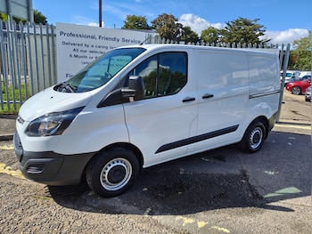 Ford - Transit Custom
