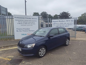Used Skoda Fabia 2017 for sale - 79196052: Photo