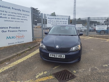 Used Skoda Fabia 2017 for sale - 79196052: Photo