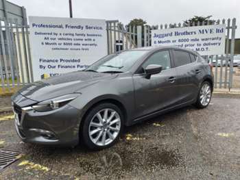 Used Mazda Mazda3 2017 for sale - 75285900: Photo