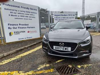 Used Mazda Mazda3 2017 for sale - 75285900: Photo