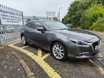 Used Mazda Mazda3 2017 for sale - 75285900: Photo