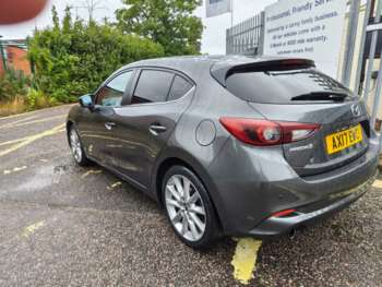 Used Mazda Mazda3 2017 for sale - 75285900: Photo