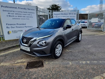 Used Nissan Juke 2023 for sale - 75570417: Photo